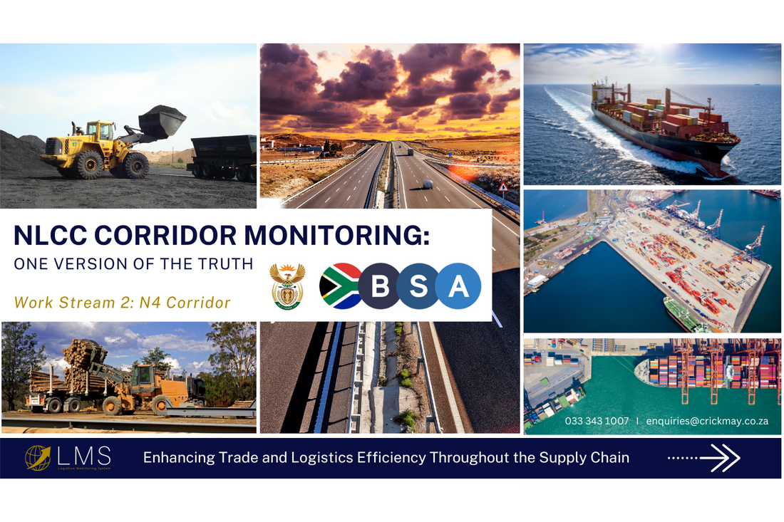 26/11/2024 NLCC Pulse Report: Your weekly glimpse into South Africa's logistics environment.